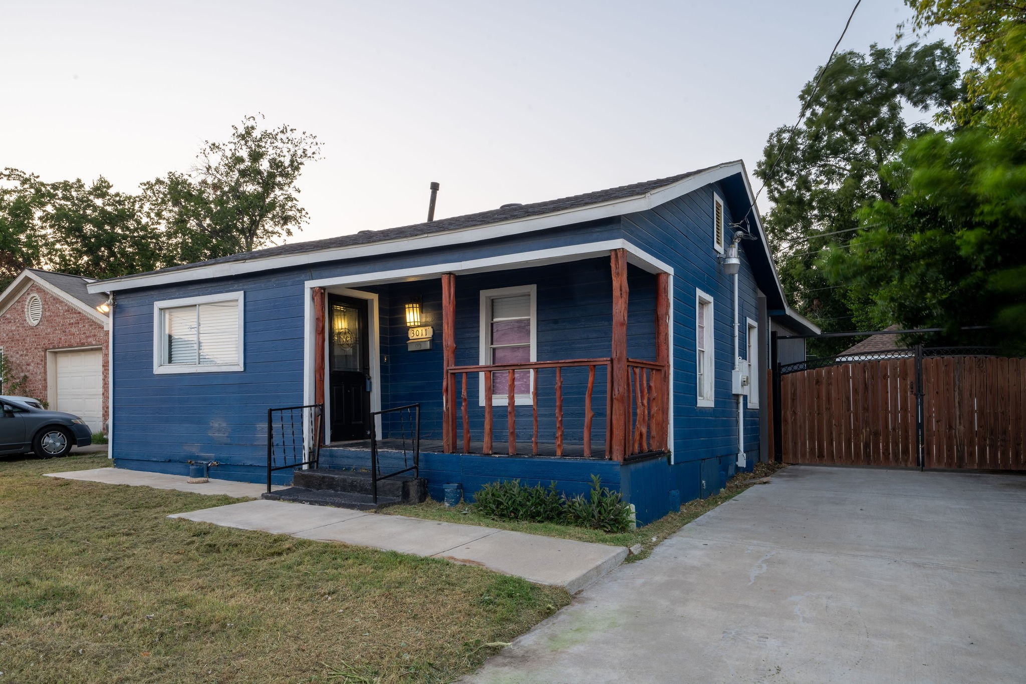 3011 Booker Street Fort Worth TX 76111