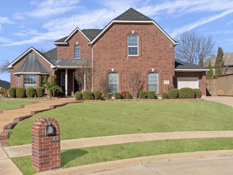 433 Shady Oaks Drive Murphy TX 75094