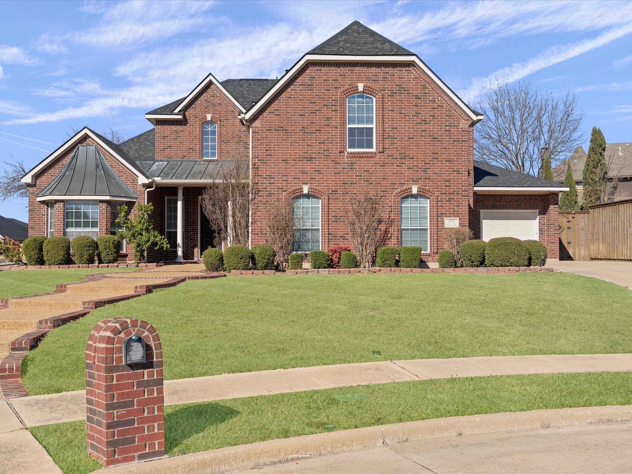 433 Shady Oaks Drive Murphy TX 75094