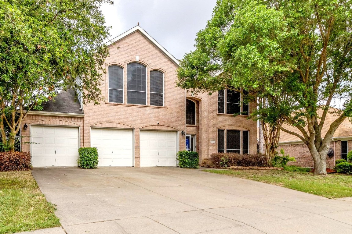 2712 Briarcrest Drive Burleson TX 76028