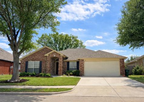 208 Creek Point Lane Arlington TX 76002