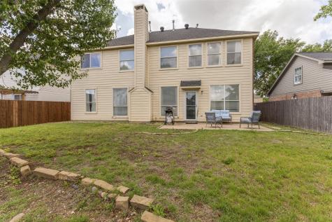 6409 Windwood Court Fort Worth TX 76132