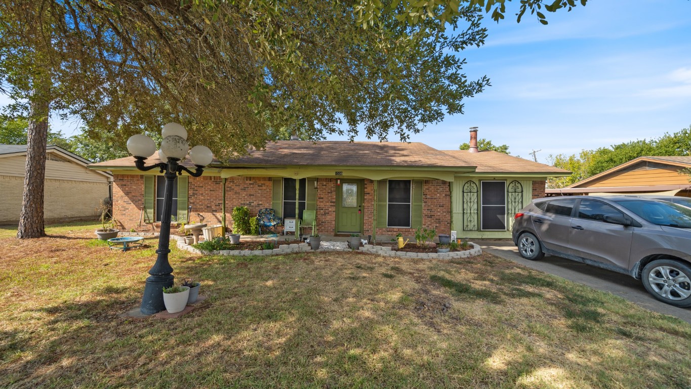 1500 Rand Road Kaufman TX 75142