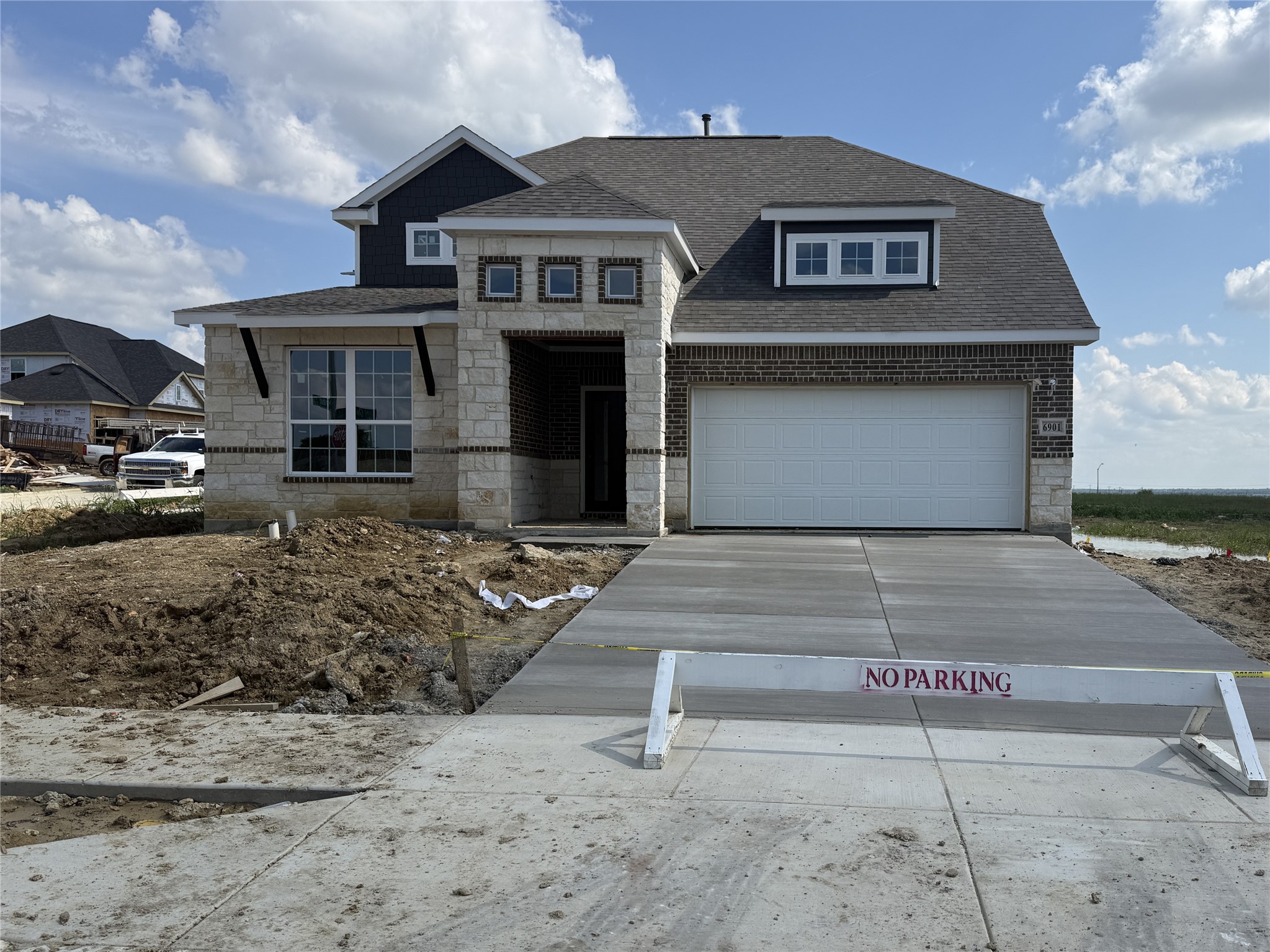6901 Night Owl Lane Fort Worth TX 76036