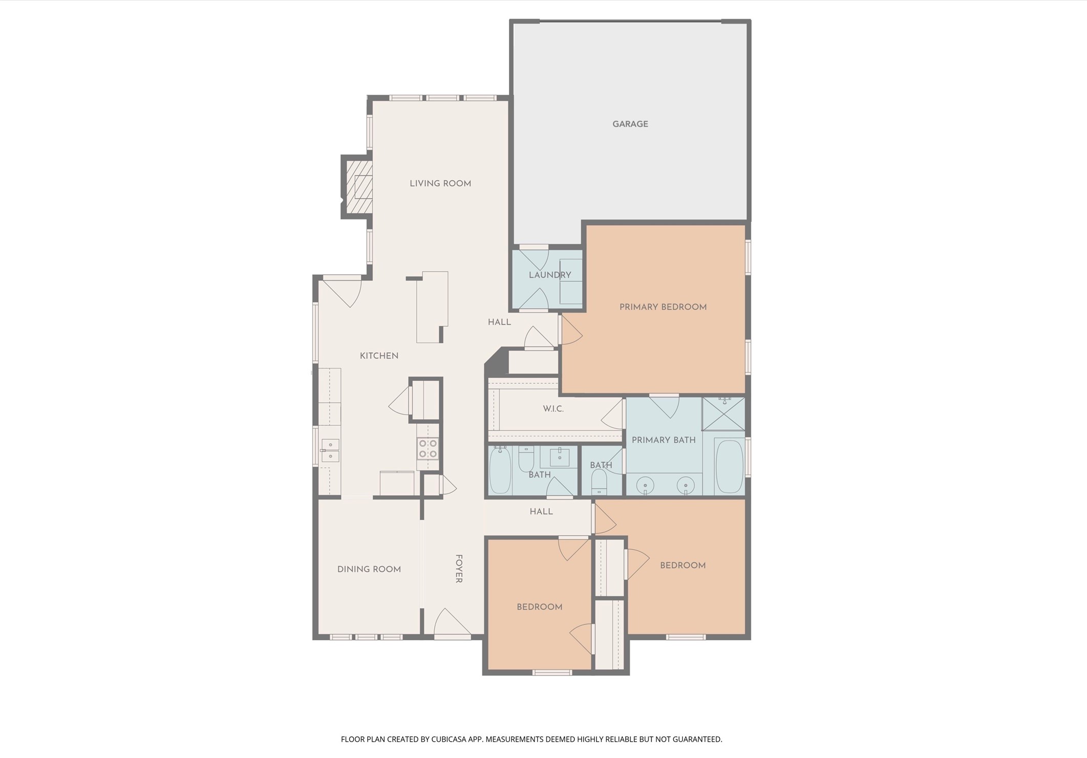7703 Worthing Street Dallas TX 75252