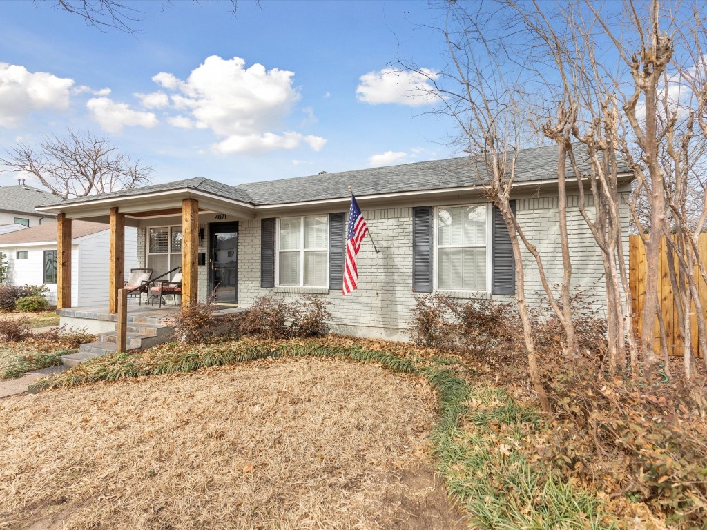 4071 Beechwood Lane Dallas TX 75220