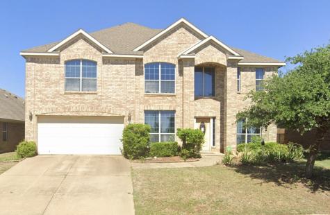 851 Evergreen Lane Burleson TX 76028