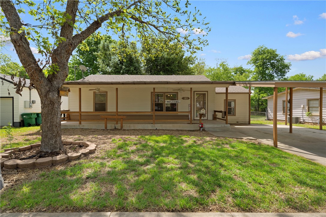 105 Circle Drive Belton TX 76513