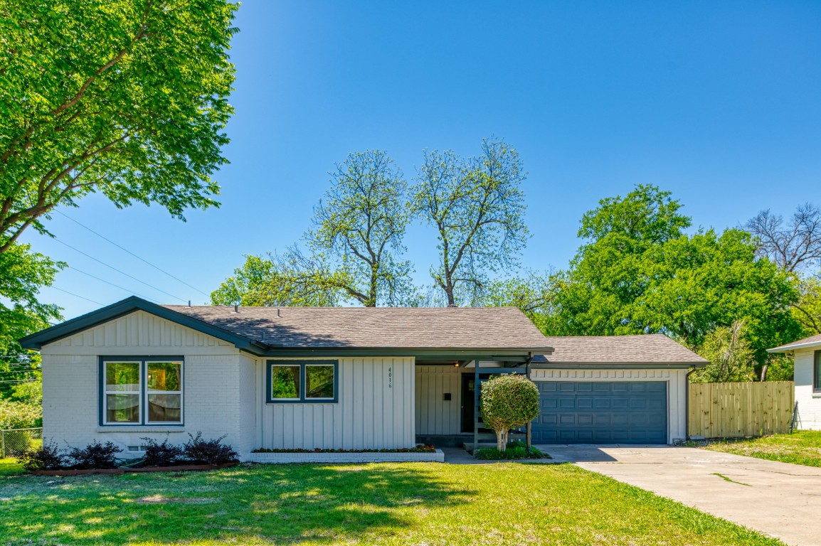 4016 Rothington Road Fort Worth TX 76116