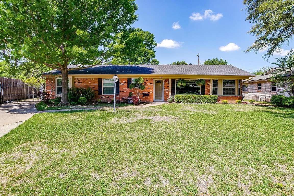 4905 Wilhite Lane North Richland Hills TX 76180
