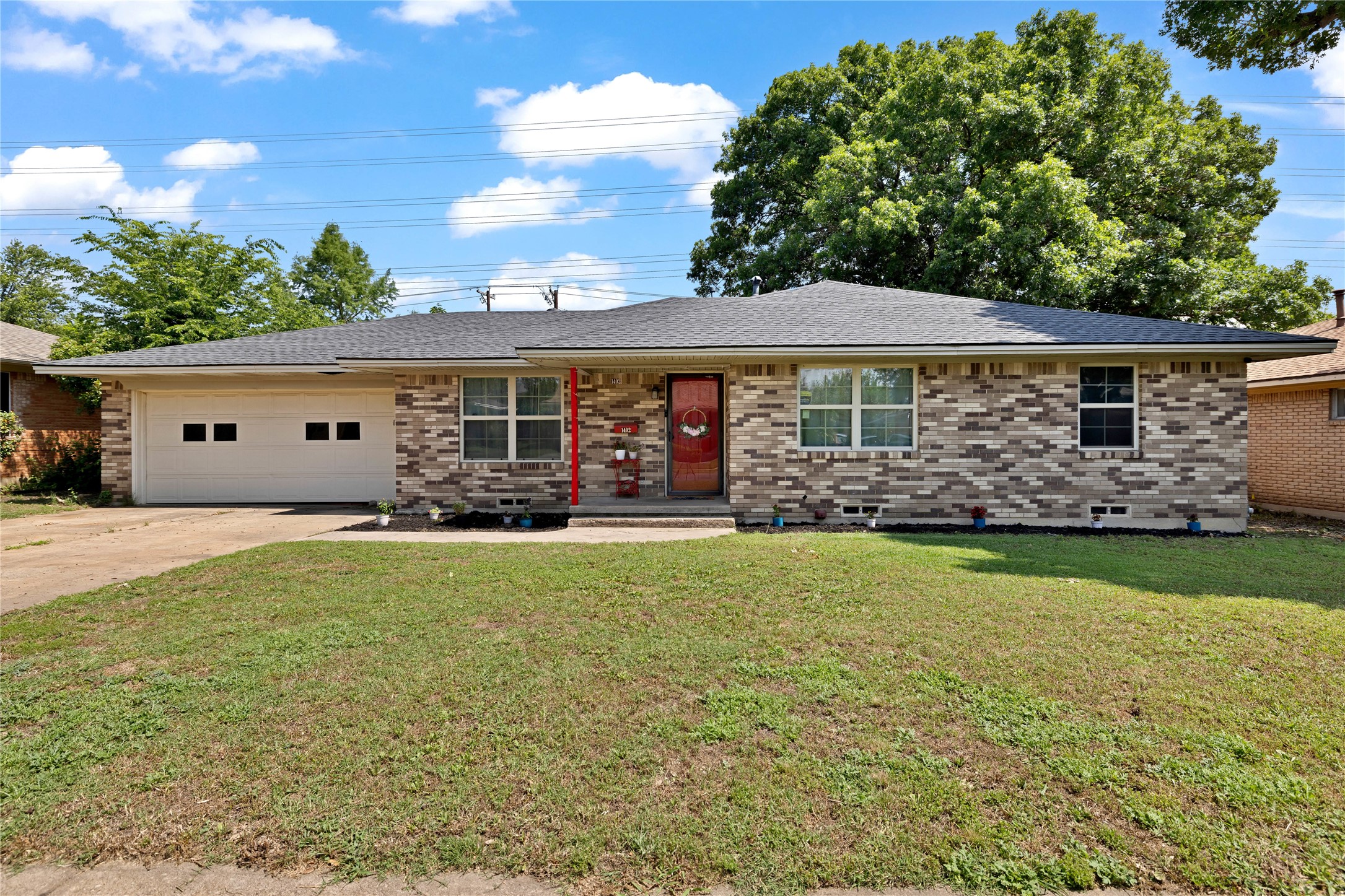 1402 Wysong Drive Mckinney TX 75069