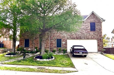 1103 Halifax Lane Forney TX 75126
