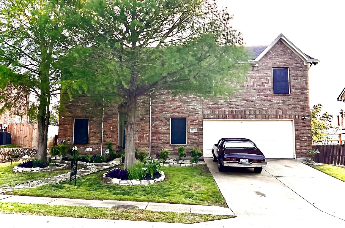 1103 Halifax Lane Forney TX 75126