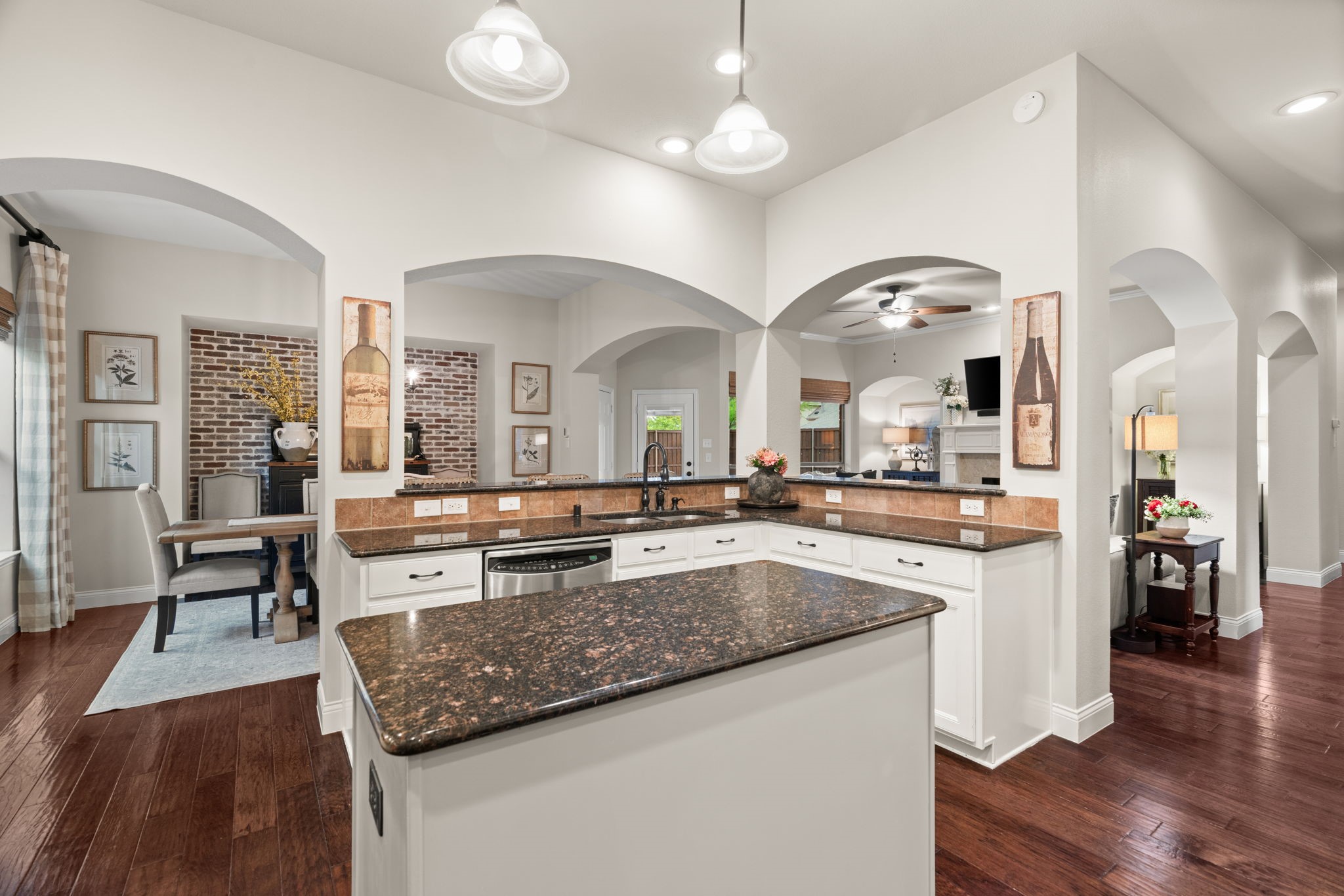 1725 Long Prairie Road Allen TX 75002