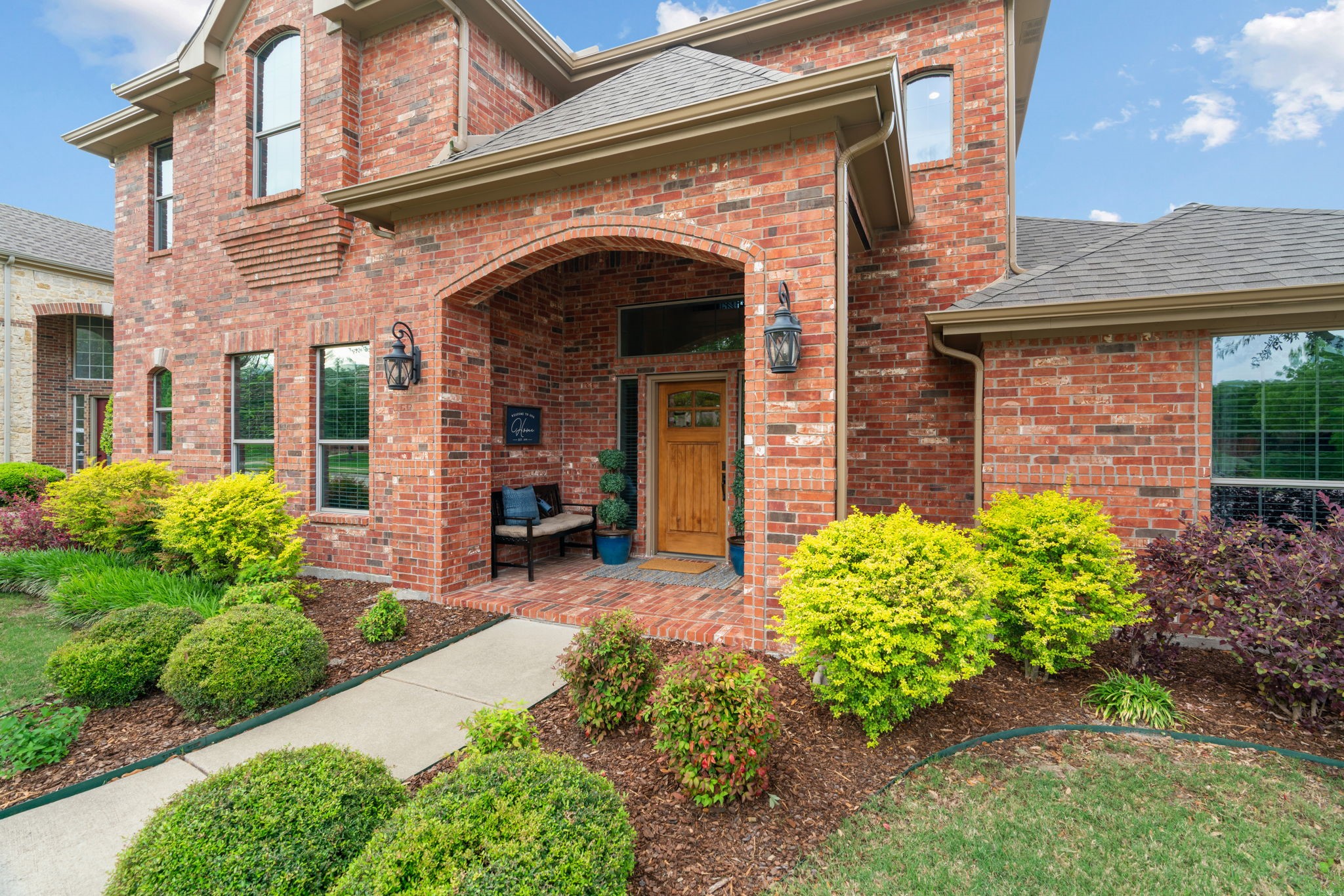 1725 Long Prairie Road Allen TX 75002
