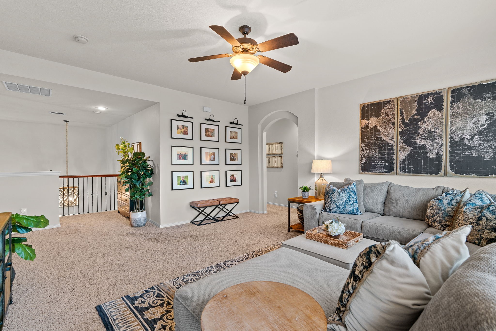 1725 Long Prairie Road Allen TX 75002