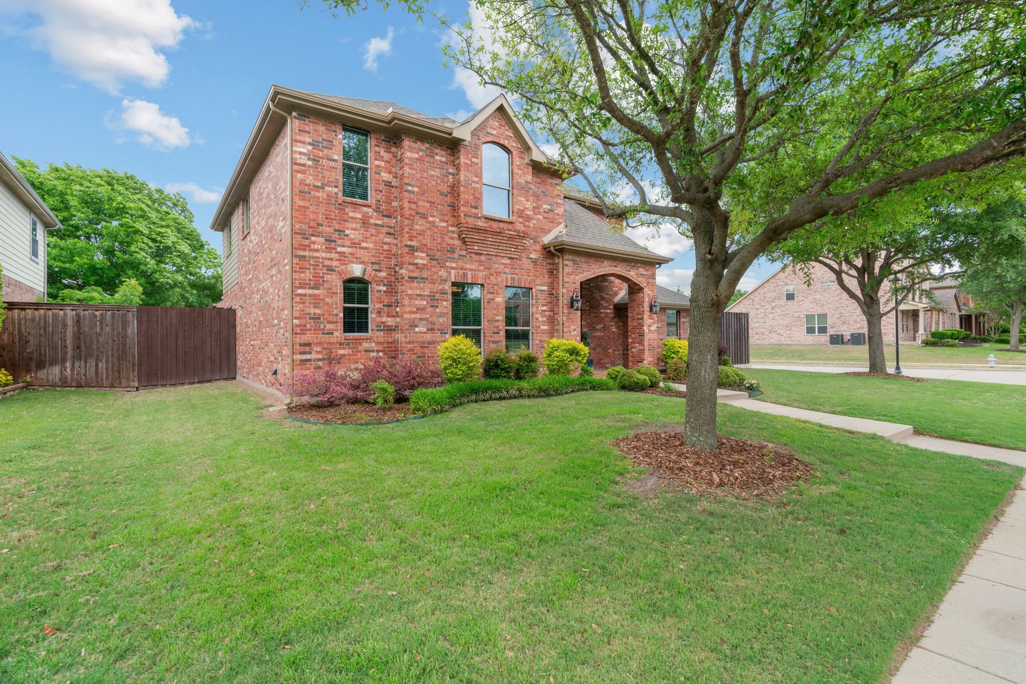 1725 Long Prairie Road Allen TX 75002