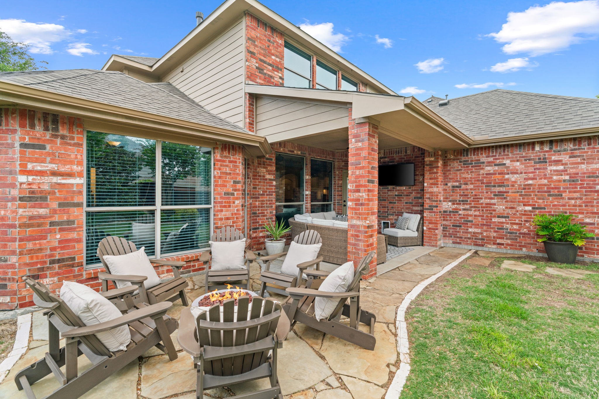 1725 Long Prairie Road Allen TX 75002