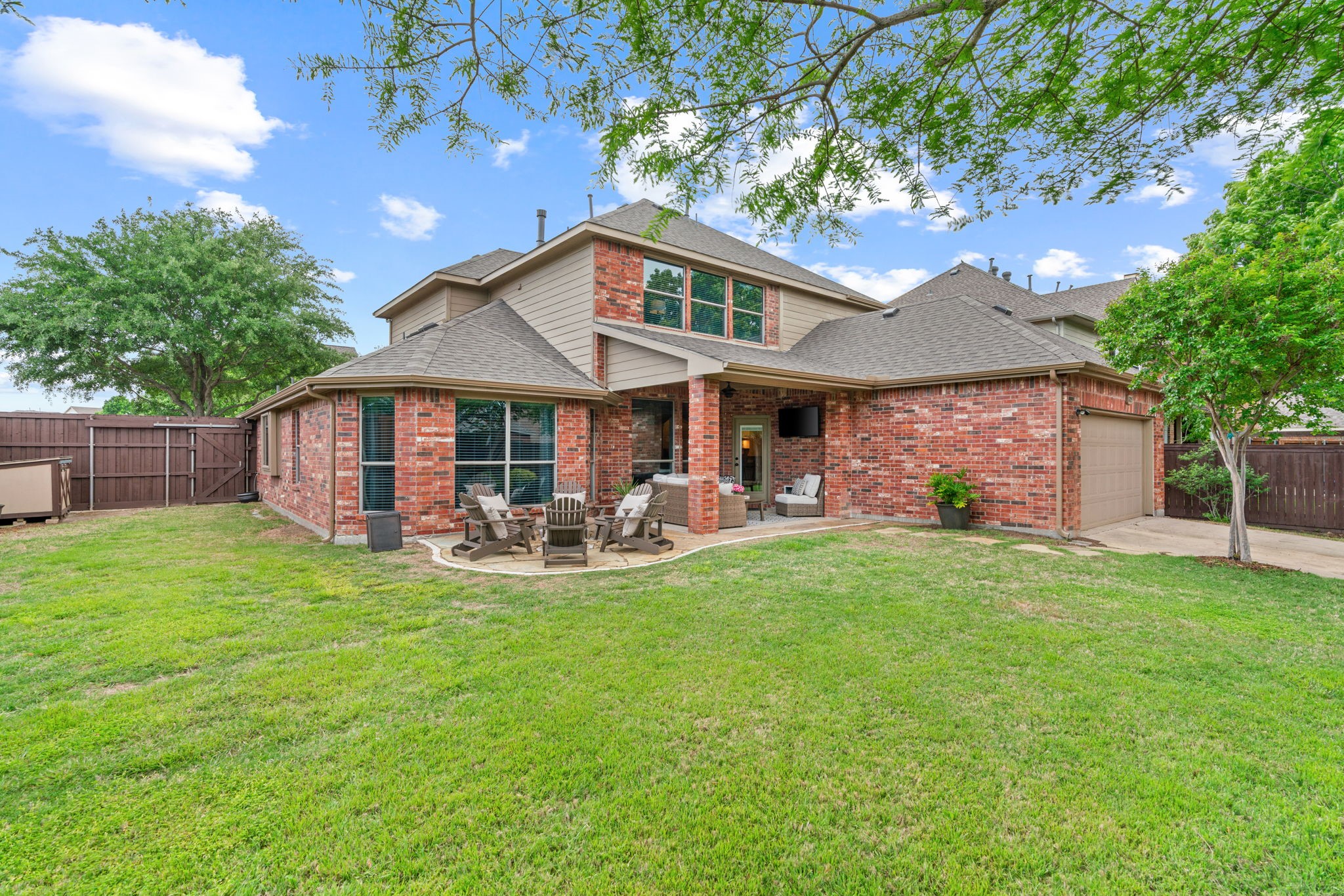 1725 Long Prairie Road Allen TX 75002