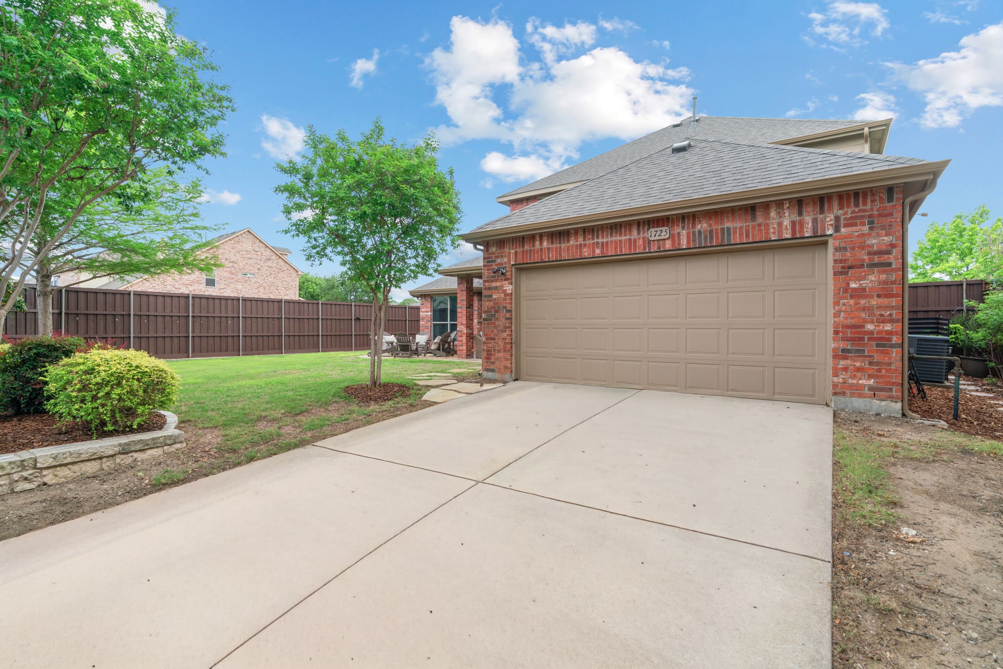 1725 Long Prairie Road Allen TX 75002