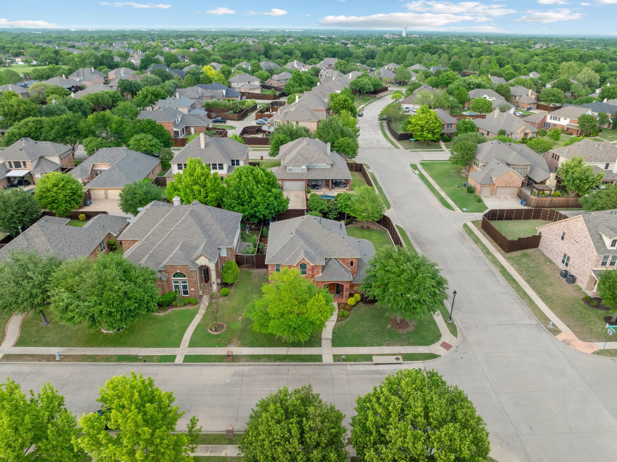 1725 Long Prairie Road Allen TX 75002