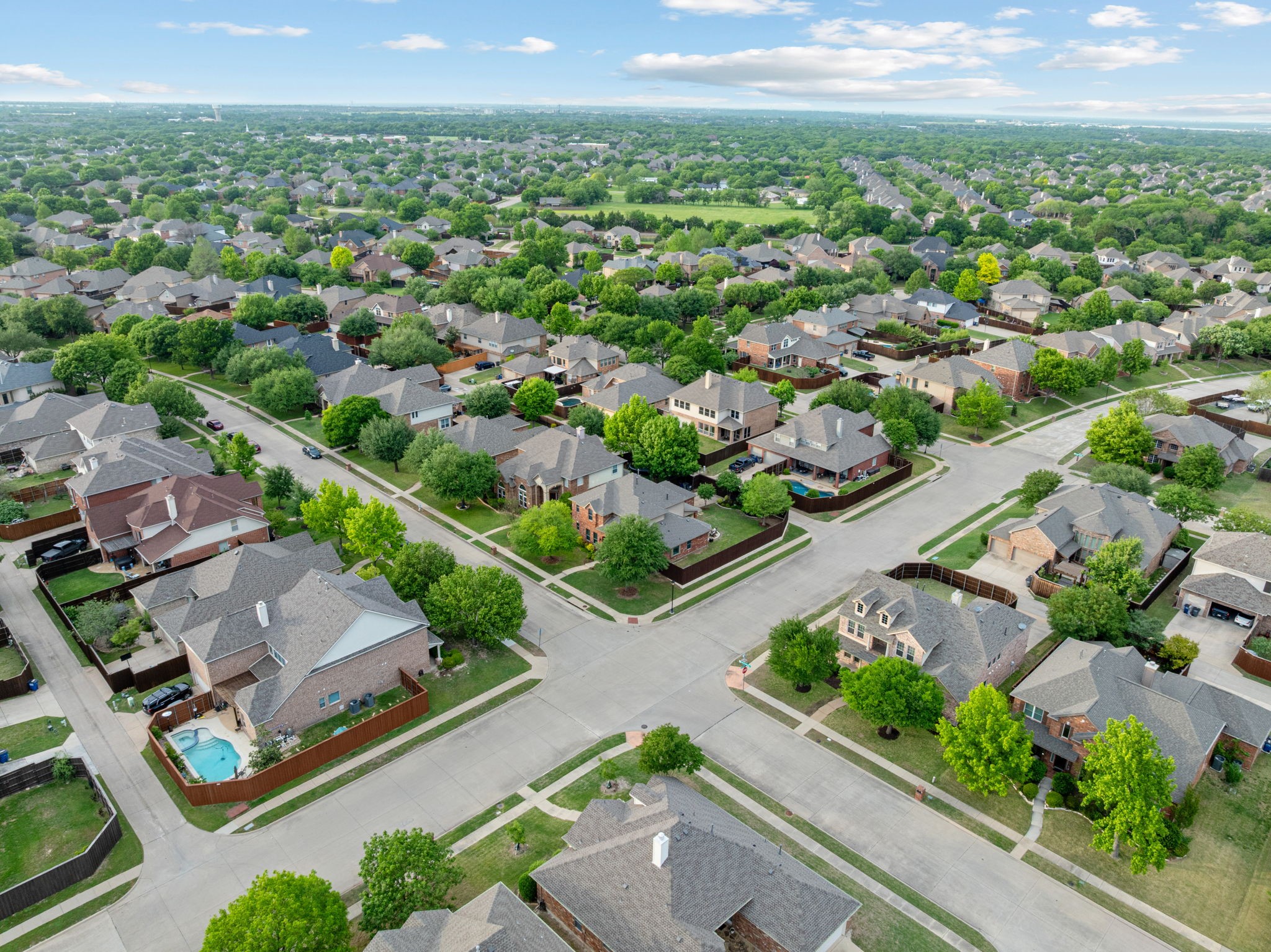 1725 Long Prairie Road Allen TX 75002