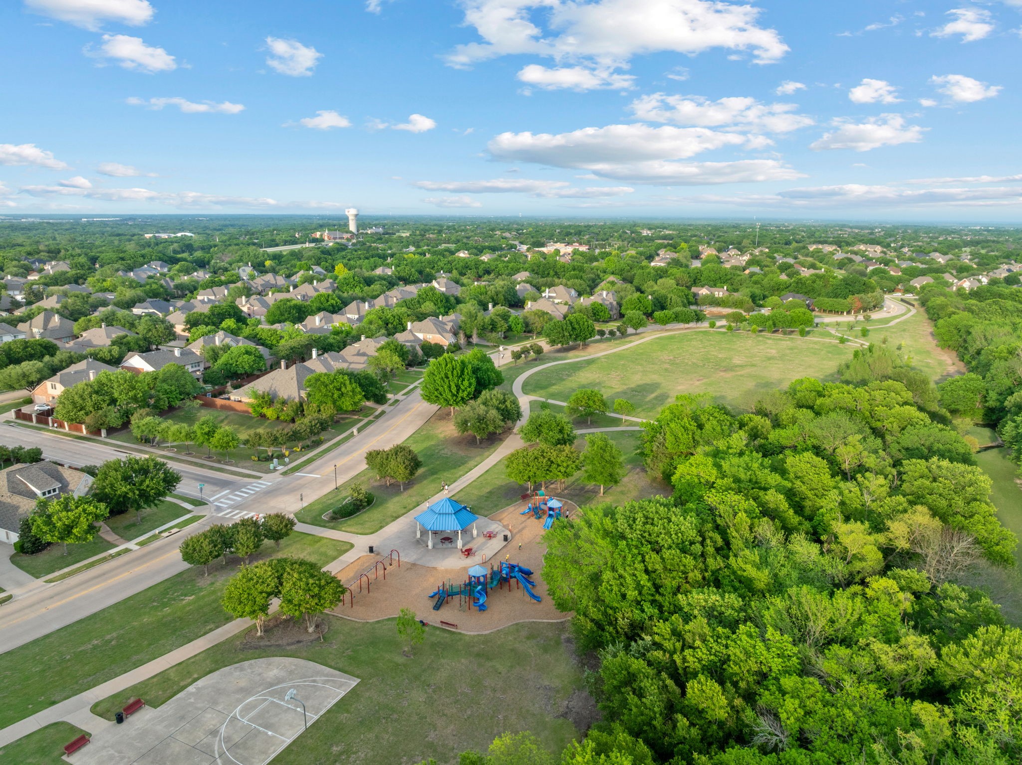 1725 Long Prairie Road Allen TX 75002