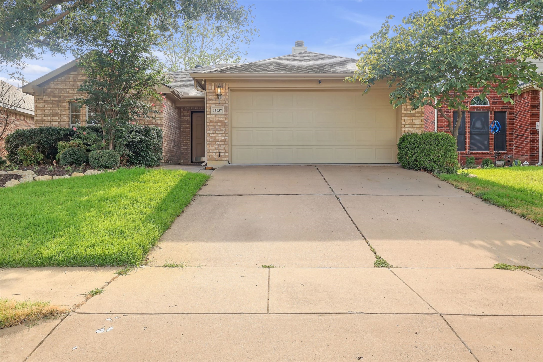 13037 Evergreen Drive Fort Worth TX 76244
