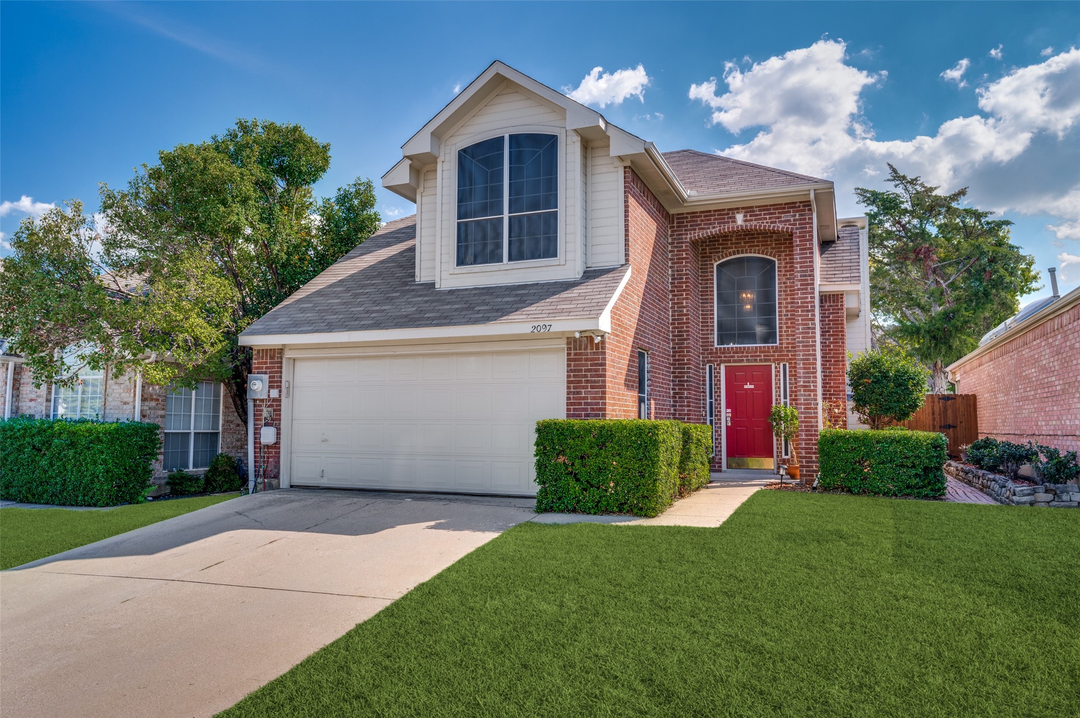 2097 Amherst Drive Lewisville TX 75067