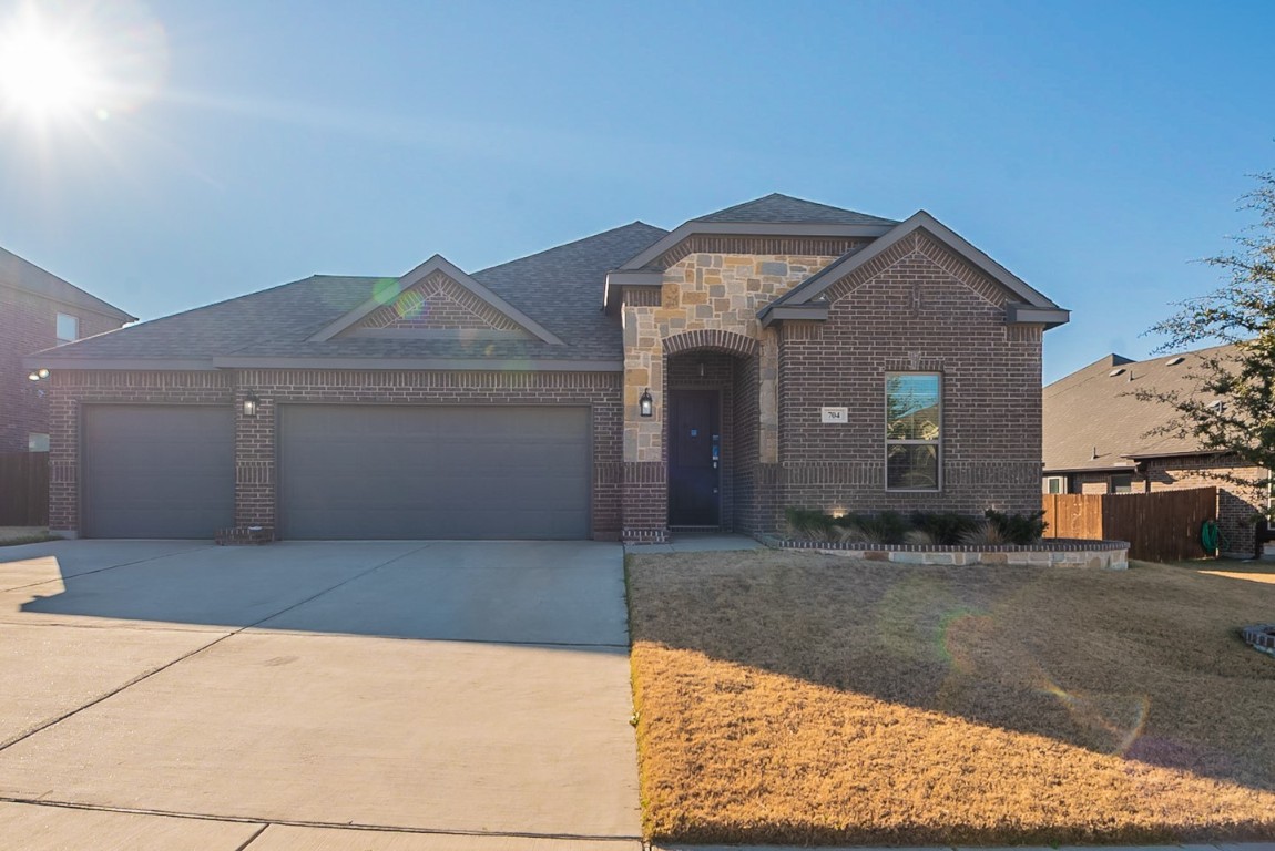 704 Richard Street Crowley TX 76036