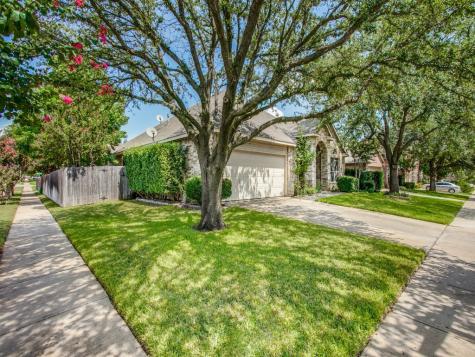 5433 Bandelier Trail Fort Worth TX 76137