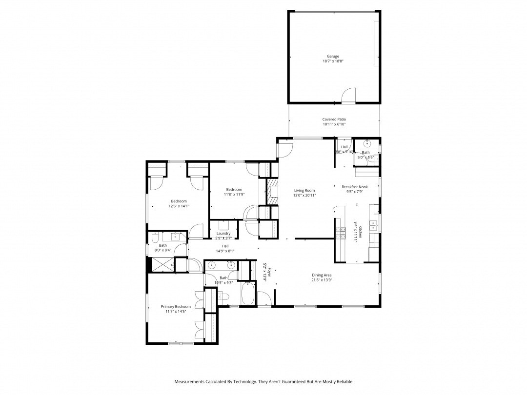 6221 Berryhill Street Dallas TX 75231