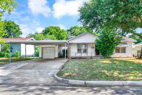 5116 Melbourne Drive Fort Worth TX 76114