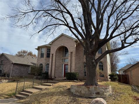 3448 Lark Meadow Way Dallas TX 75287