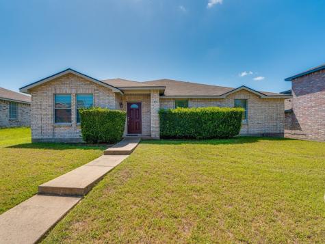 1416 Gentle Rain Drive Lancaster TX 75134