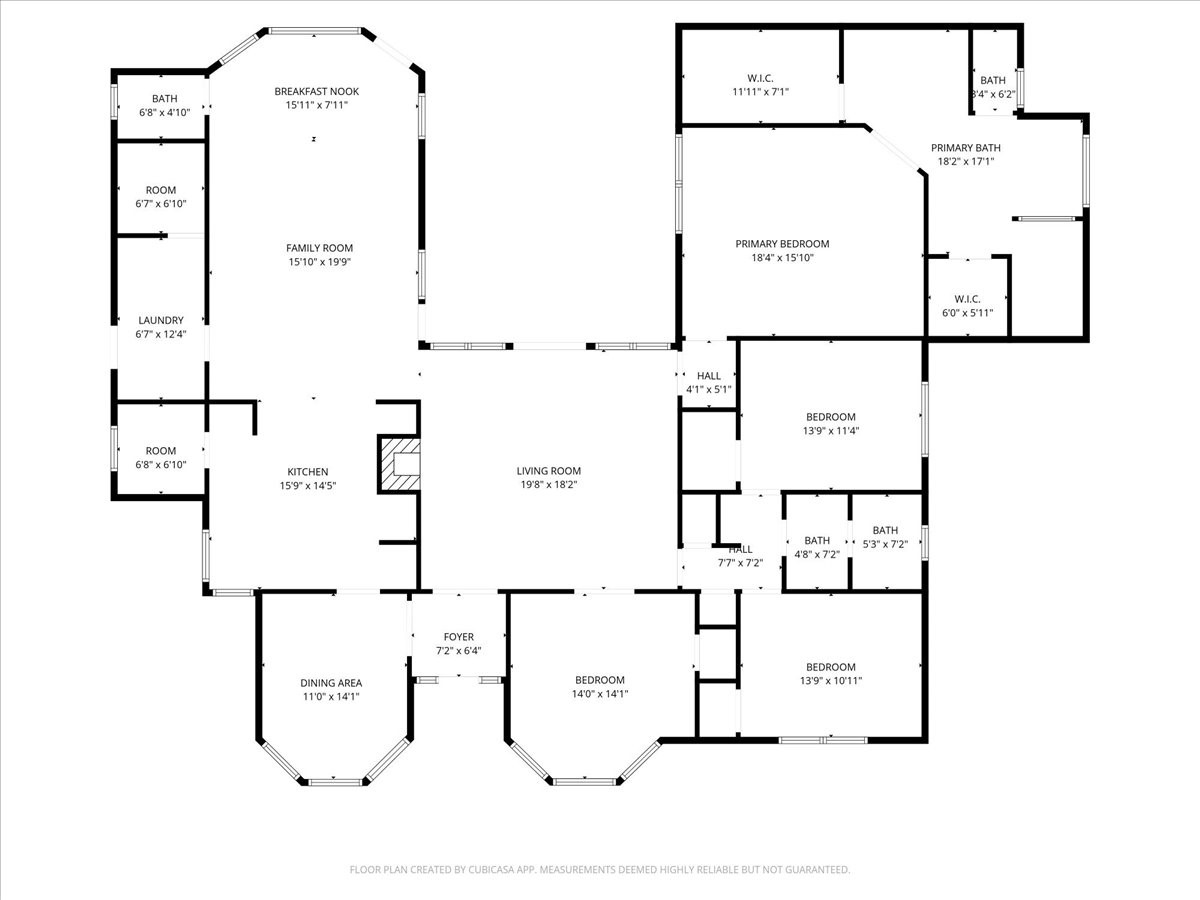 651 Spring Creek Parkway Weatherford TX 76087