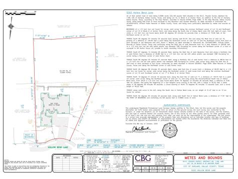 5202 Hollow Bend Lane Garland TX 75043