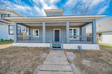 3419 Washington Street Greenville TX 75401