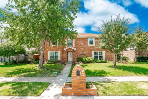1318 Bogard Lane Lewisville TX 75077