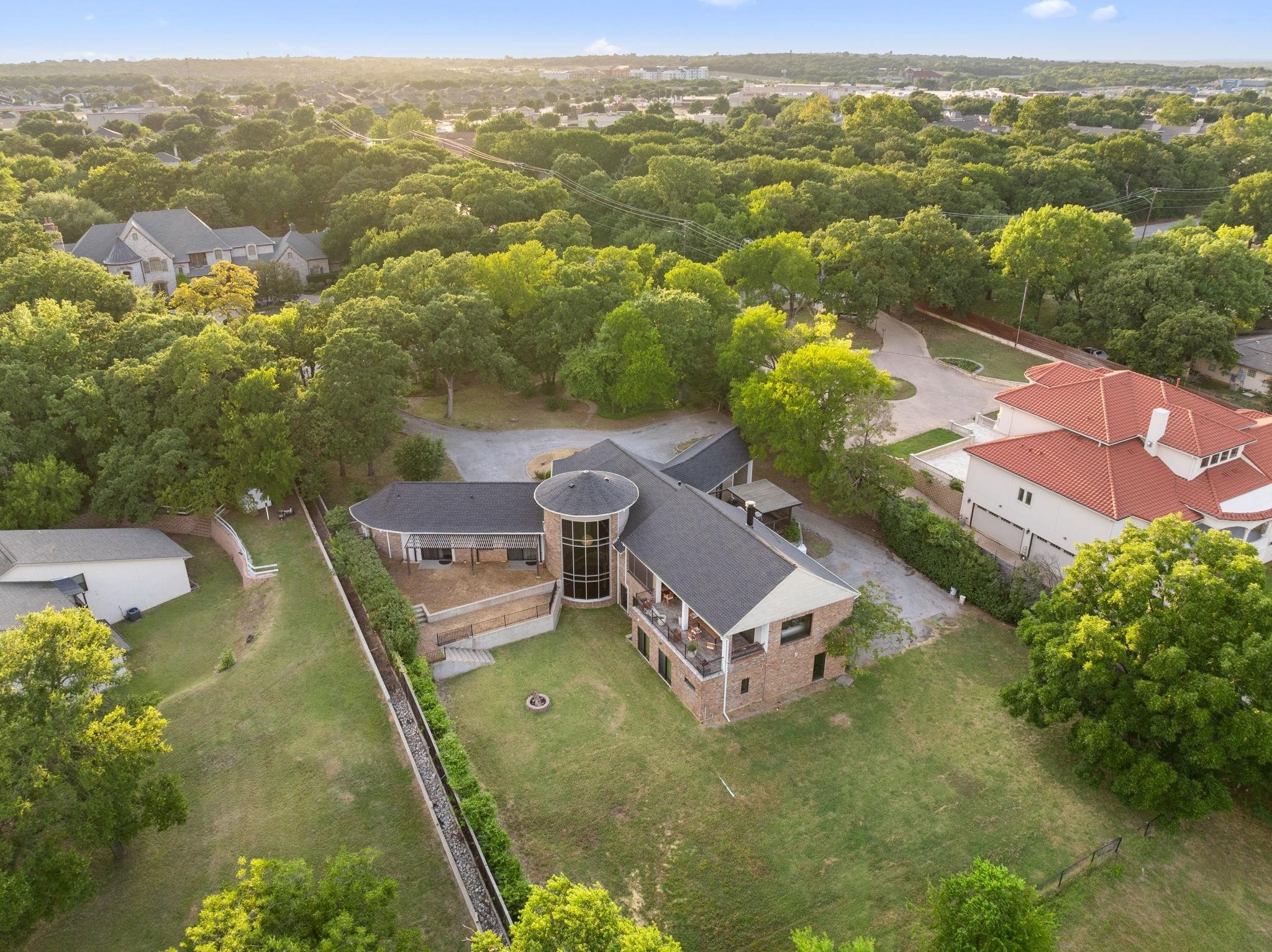 8542 Meadowbrook Drive Fort Worth TX 76120