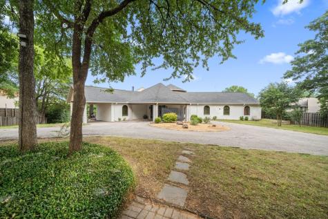 8542 Meadowbrook Drive Fort Worth TX 76120