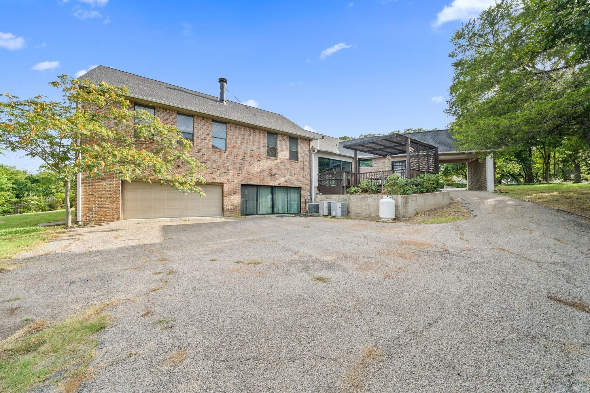 8542 Meadowbrook Drive Fort Worth TX 76120
