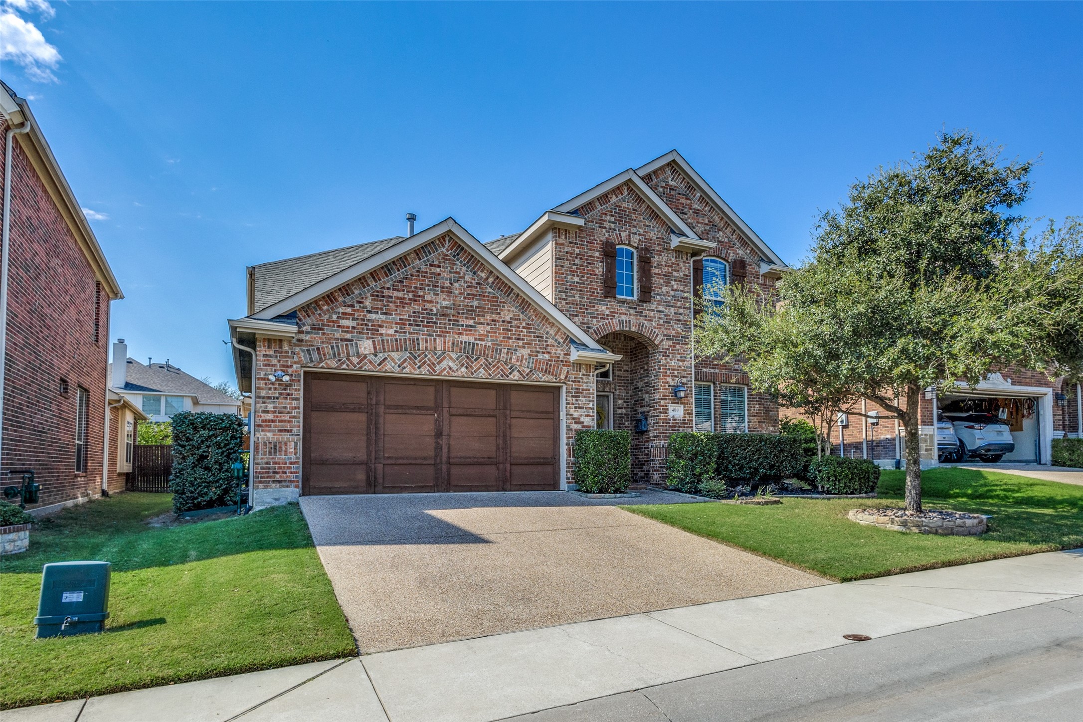 400 Enid Drive Lewisville TX 75056