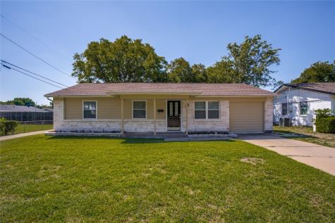 1103 Crestridge Drive Plano TX 75075