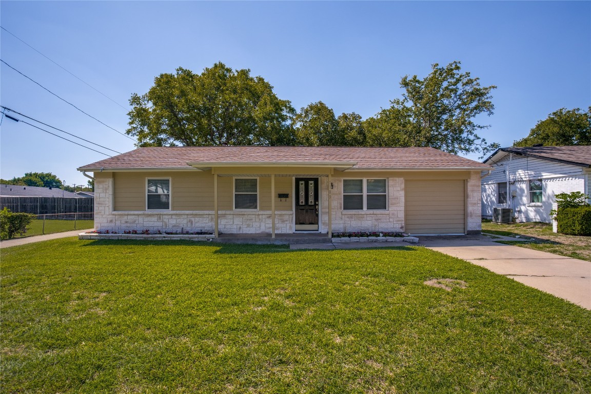 1103 Crestridge Drive Plano TX 75075