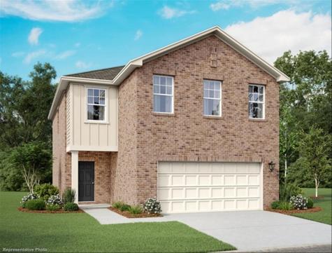 2316 Winthrop Avenue Princeton TX 75407