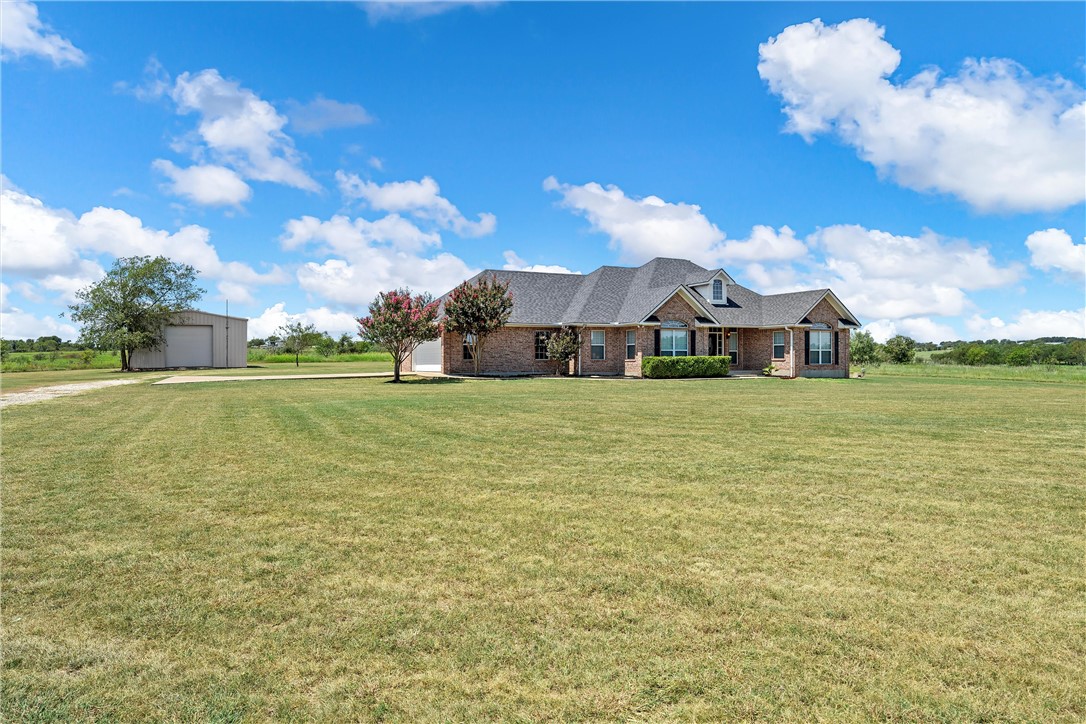 1566 Raby Road Eddy TX 76524