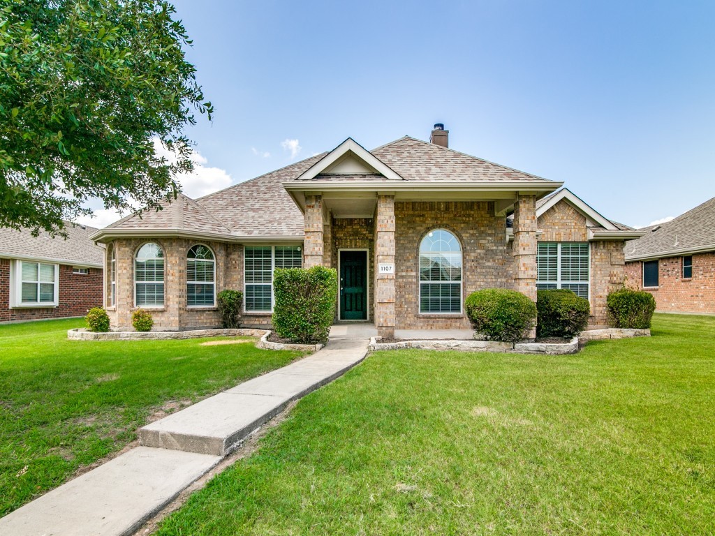 1107 Majestic Way Wylie TX 75098