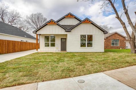 3019 Refugio Avenue Fort Worth TX 76106