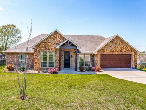 182 Pearl Valley Drive Kerens TX 75144